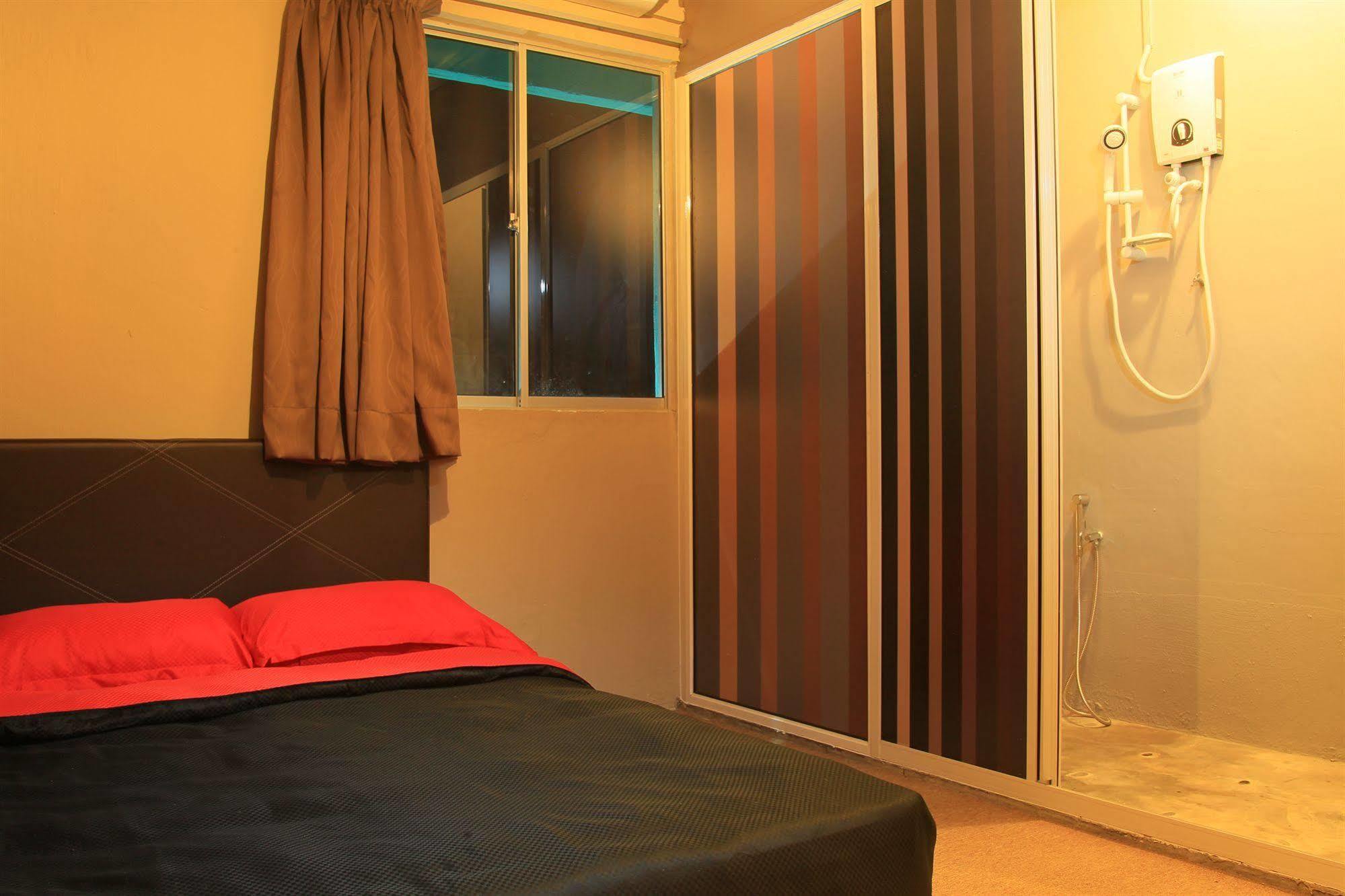 The Room @ Zishi Kota Bharu Zewnętrze zdjęcie